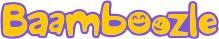 Baamboozle - logo aplikacji.