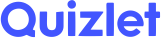 Quizlet - logo aplikacji.