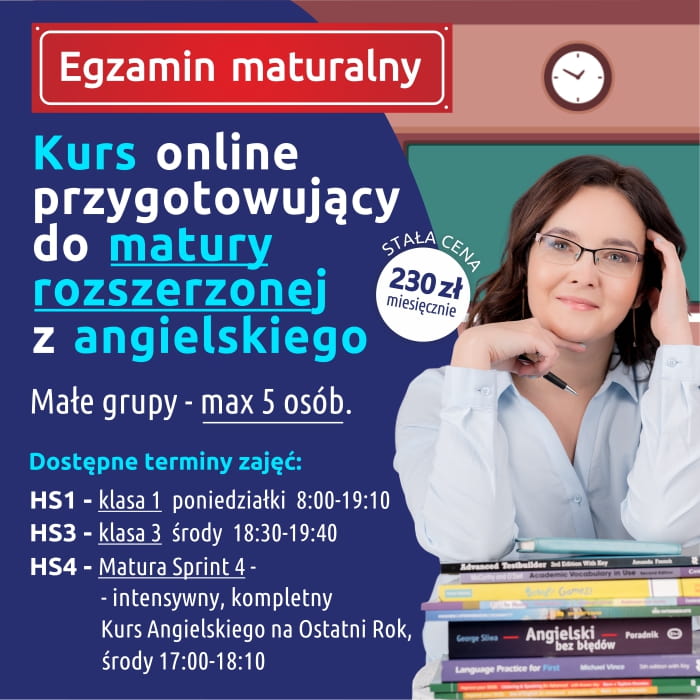 Przygotowanie do certyfikatów Cambridge English.
